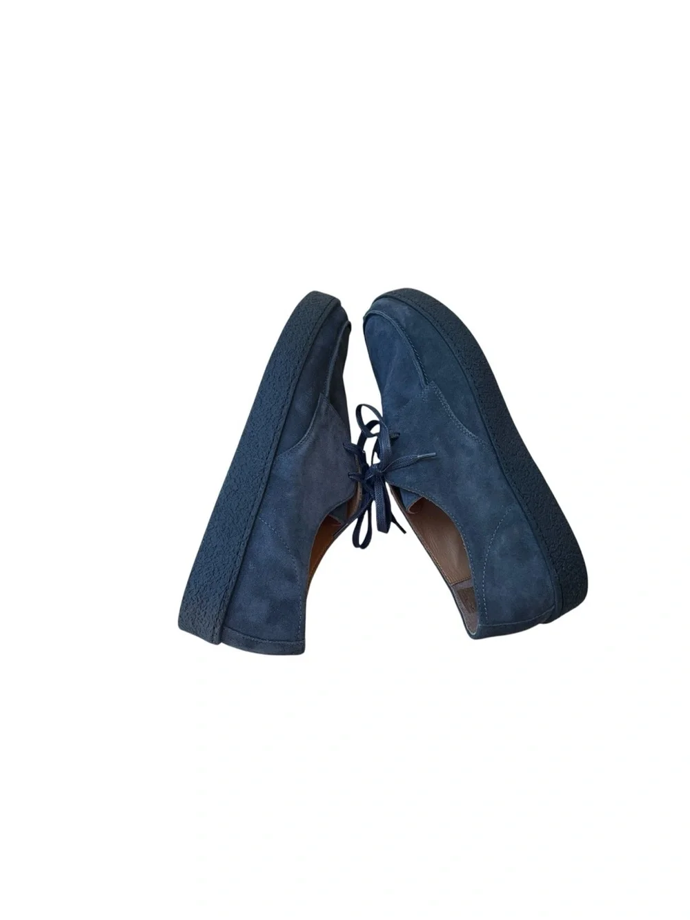 Mr Porter Larry Regenerated Evolo Suede Derby Men’s Shoes Mr. P Gray 11